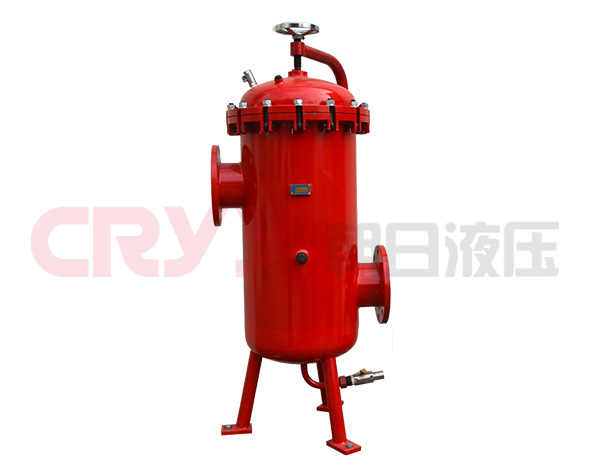 DRLF系列大流量回油過濾器的濾芯采用化纖過濾材質(zhì),具有過濾精度高、通油能力大、原始壓力小、納污量大等優(yōu)點，并裝有壓差發(fā)訊器及旁通閥，當濾芯堵塞到進出口壓差為0…